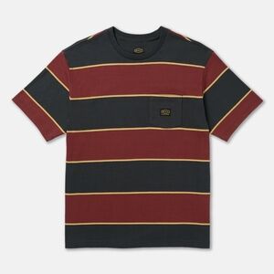 RVCA Dayshift Stripe T-Shirt